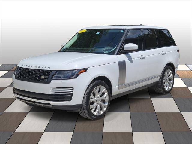 Used 2021 Land Rover Range Rover Westminster Edition AWD/4WD image 1
