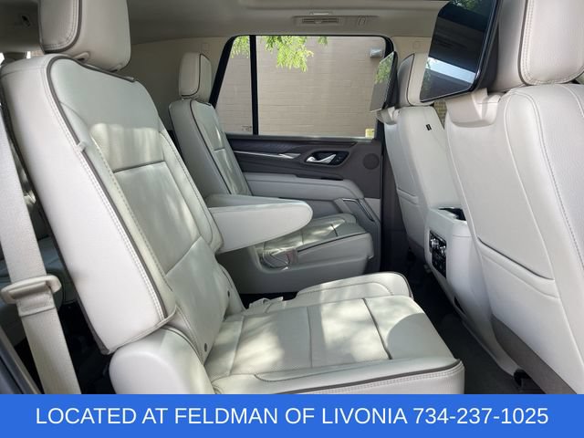 Certified 2021 GMC Yukon Denali w/ Denali Premium Package AWD/4WD image 28