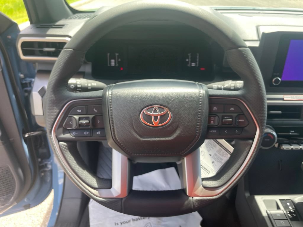 New 2026 Toyota 4Runner SR5 RWD image 24