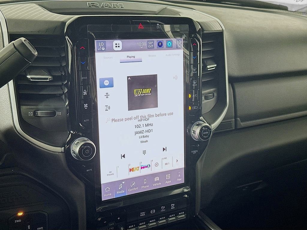 New 2026 RAM 2500 Big Horn image 13