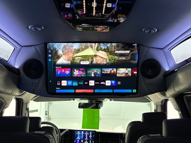 New 2026 GMC Savana 2500 Extended w/ Driver Convenience Package RWD image 4