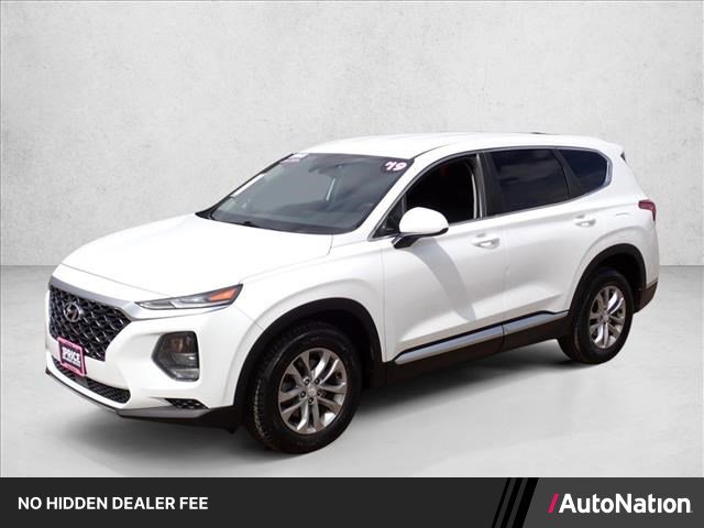 Used 2019 Hyundai Santa Fe SE FWD video 1