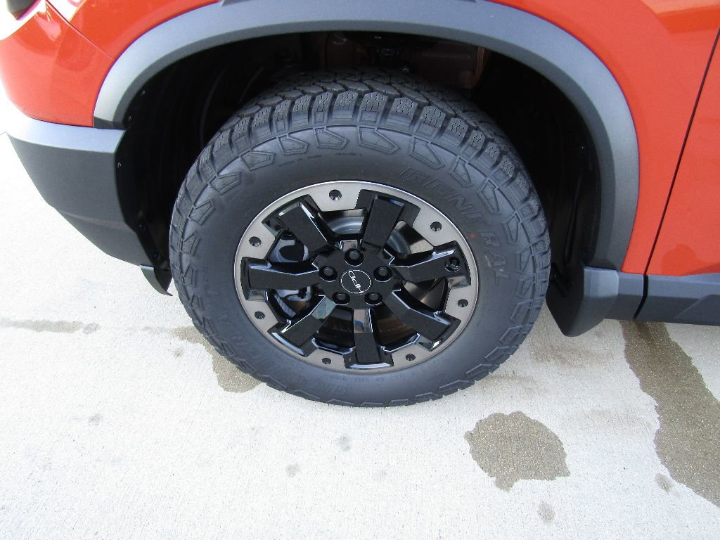 New 2026 Honda Passport TrailSport Elite image 8