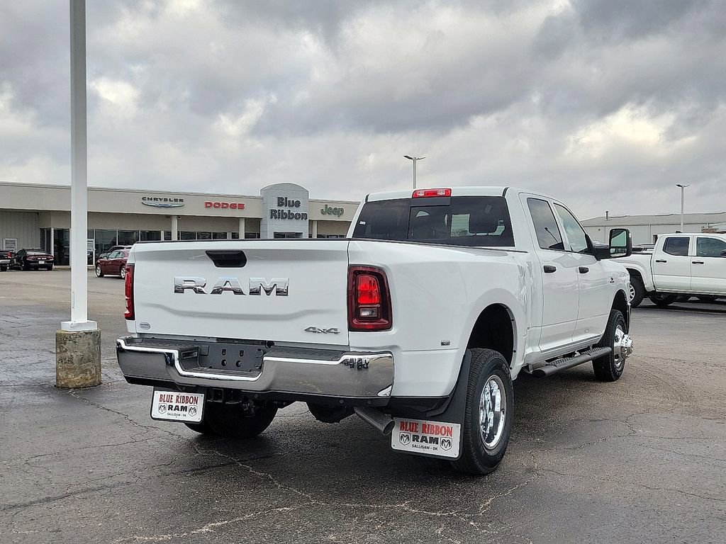 New 2026 RAM 3500 Tradesman image 5
