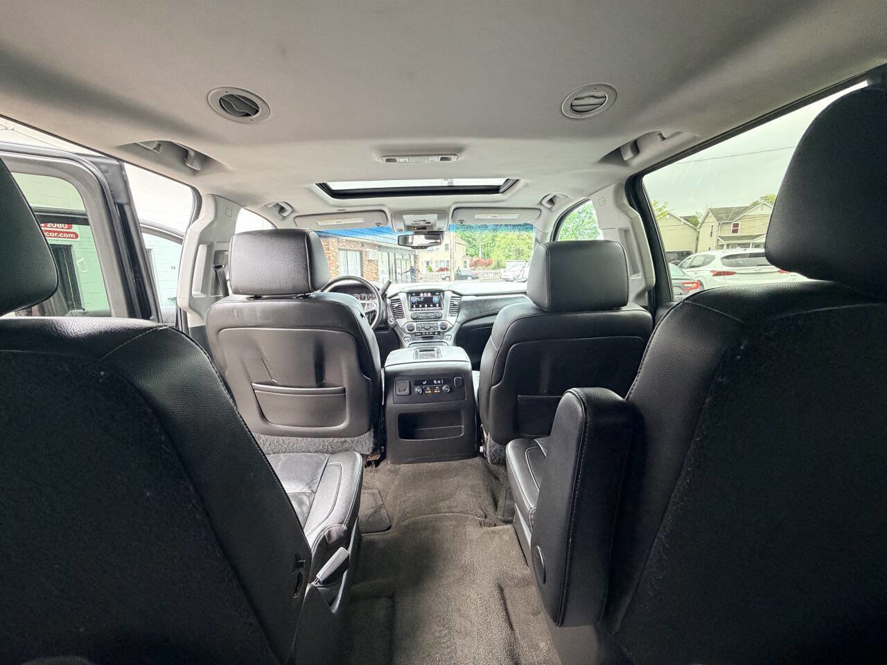 Used 2015 Chevrolet Suburban LTZ AWD/4WD image 38