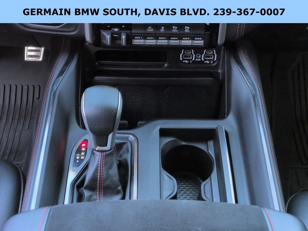 Used 2022 RAM 1500 TRX w/ TRX Level 2 Equipment Group image 20