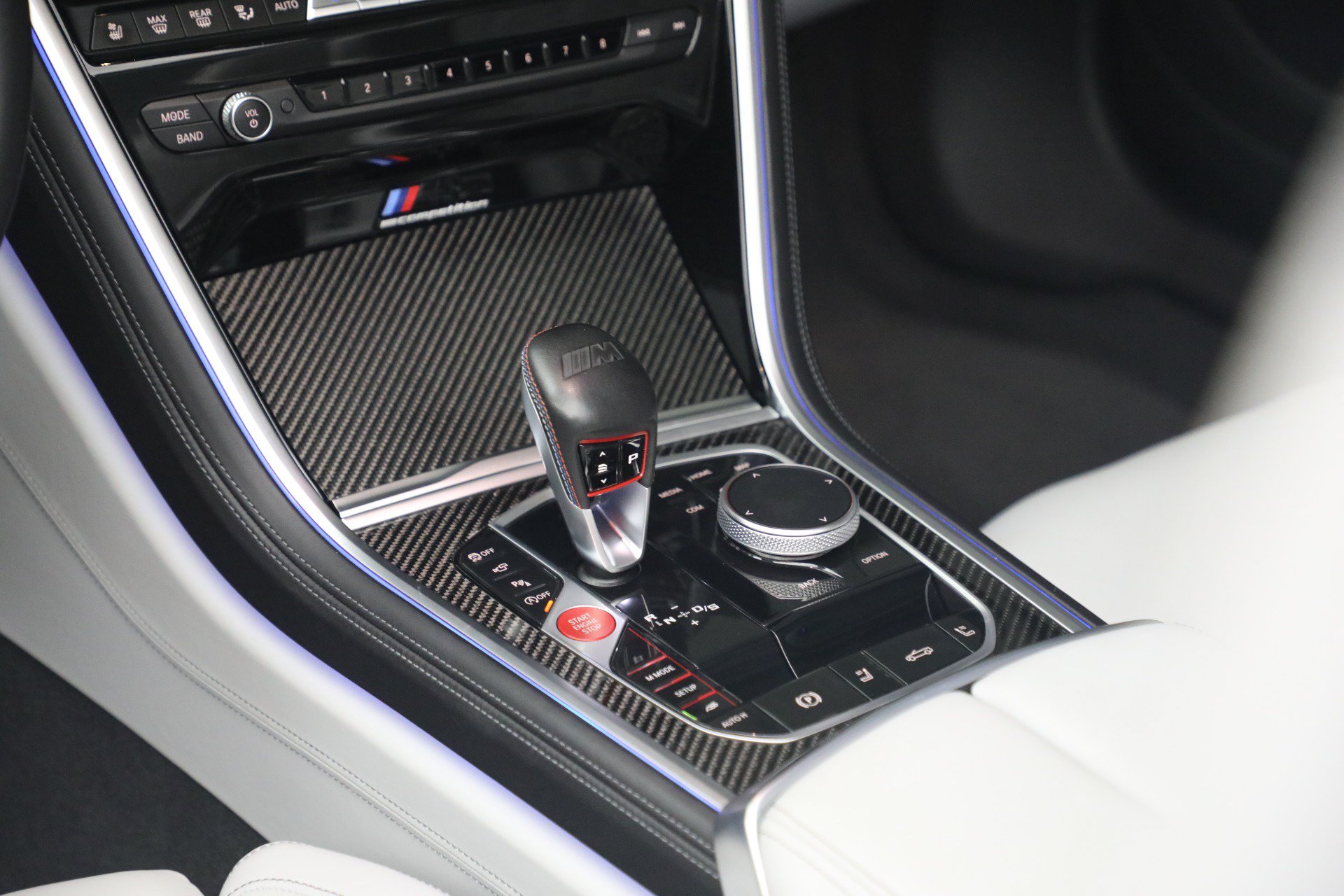 Used 2023 BMW M8 Competition w/ M Carbon Exterior Package AWD/4WD image 21