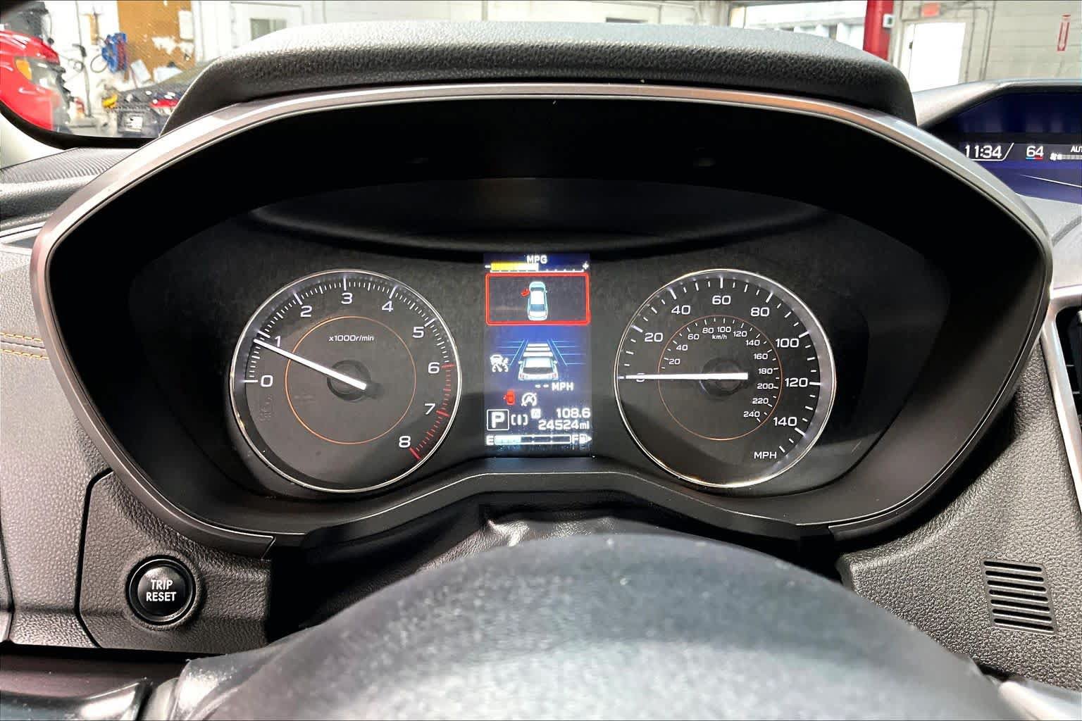 Used 2023 Subaru Crosstrek 2.5i Limited w/ Moonroof Package AWD/4WD image 51
