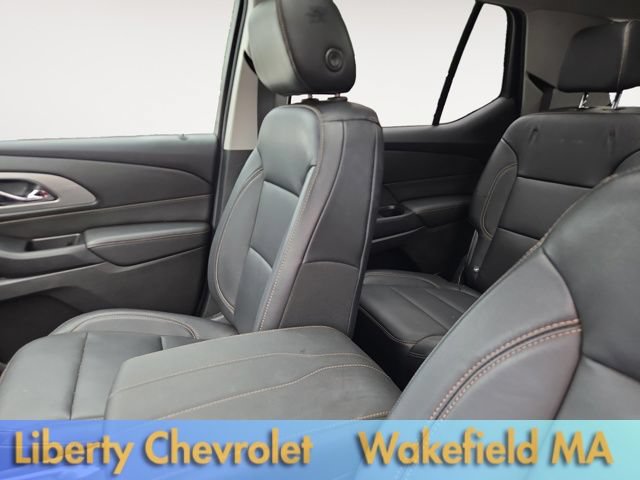 Used 2019 Chevrolet Traverse LT w/ LT Premium Package AWD/4WD image 20