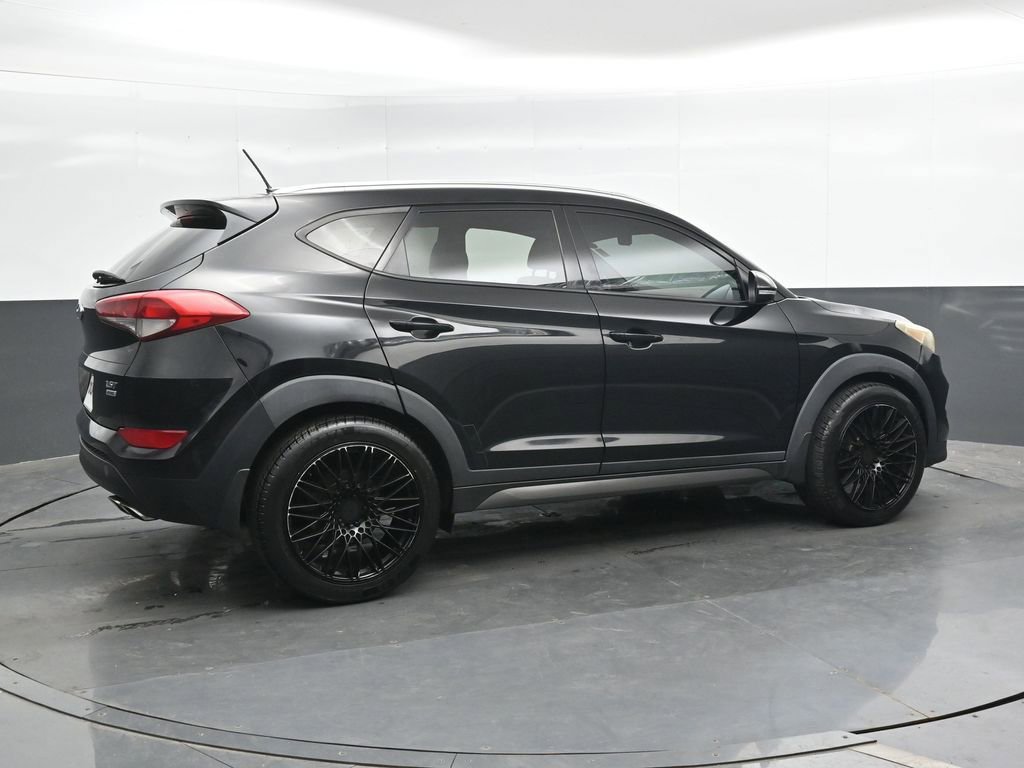 Used 2016 Hyundai Tucson Eco AWD/4WD image 2
