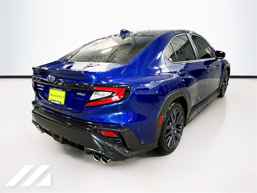 Certified 2022 Subaru WRX Limited image 5