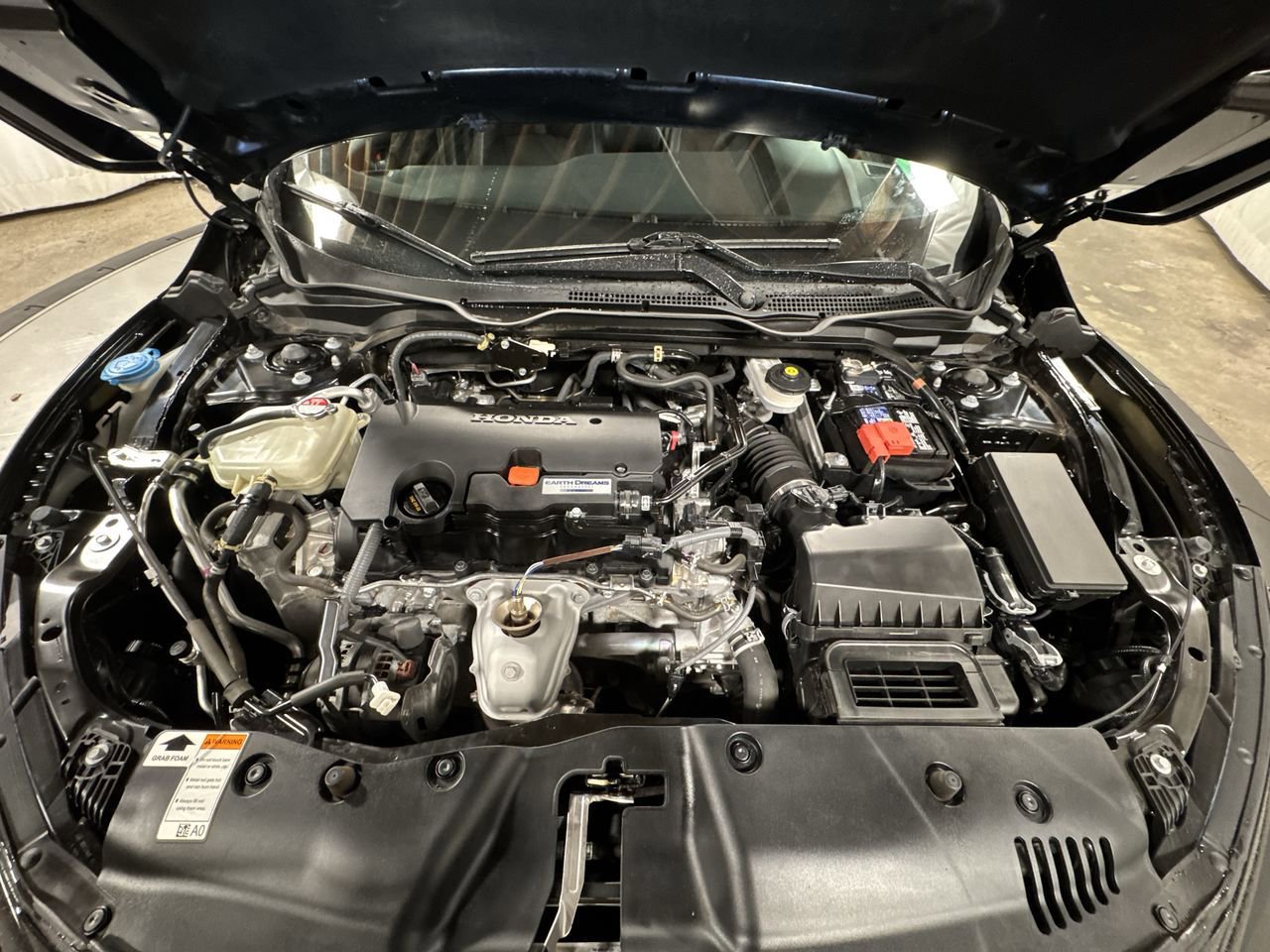 Used 2021 Honda Civic Sport image 31