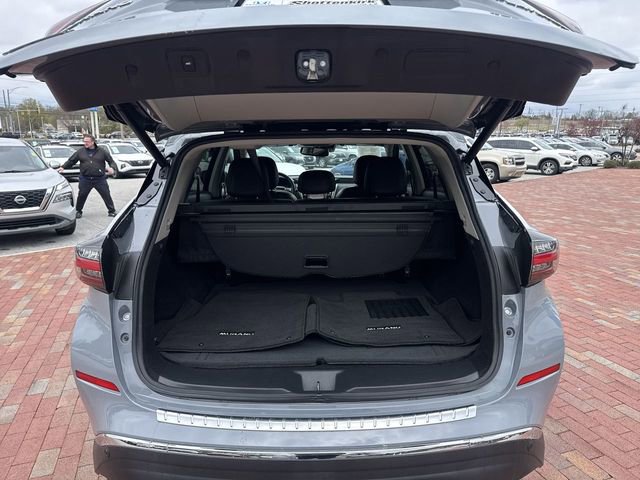 Used 2023 Nissan Murano Platinum w/ Cargo Package FWD image 27