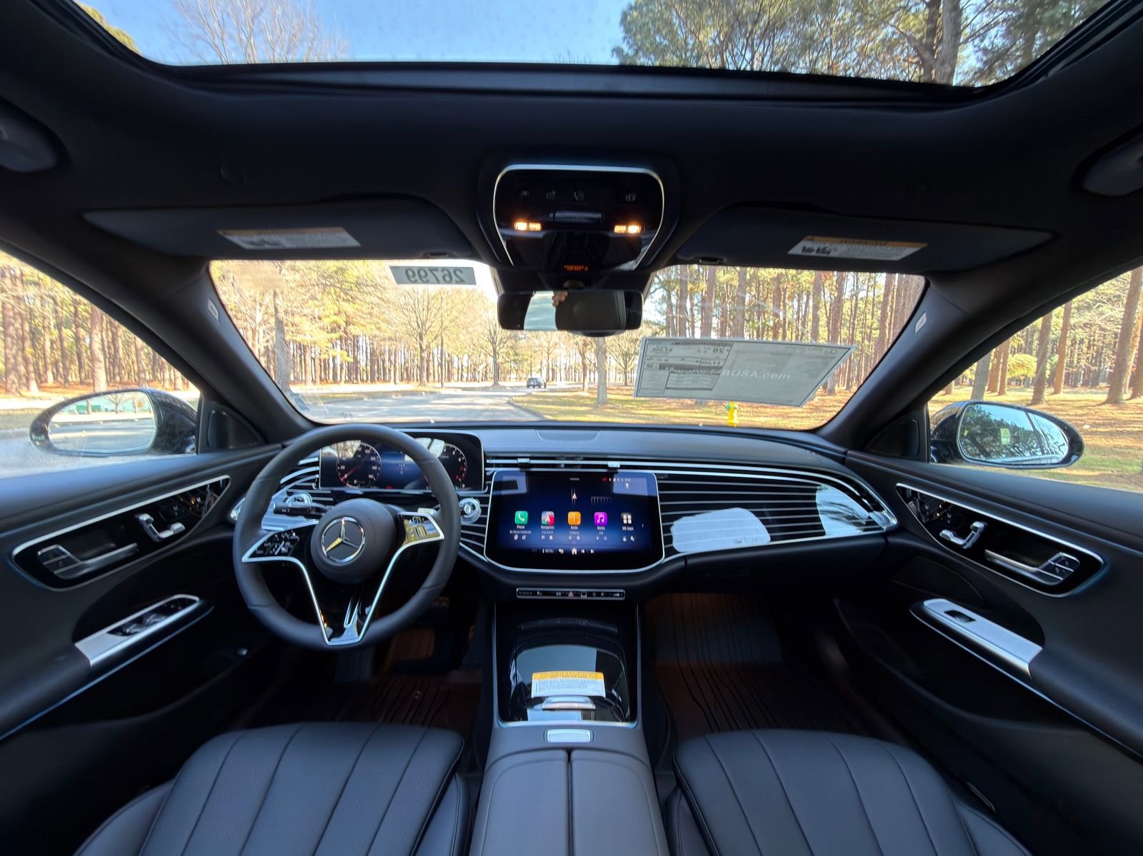 New 2026 Mercedes-Benz E 350 Sedan image 2