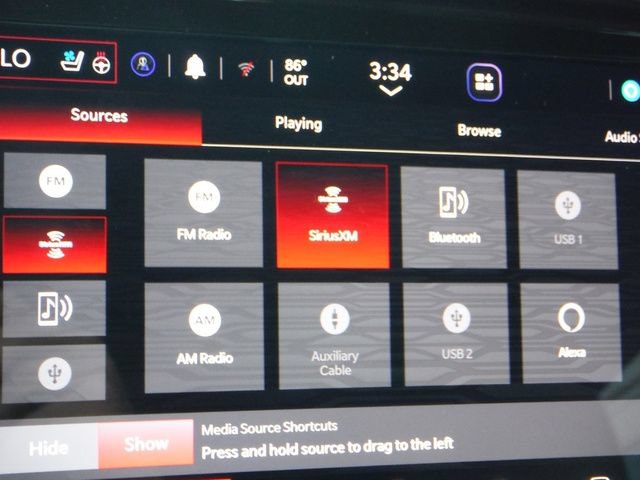 New 2026 Dodge Durango GT AWD/4WD image 32
