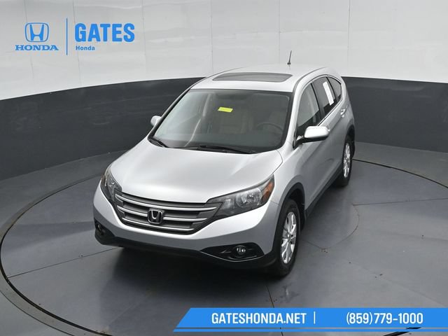 Used 2014 Honda CR-V EX image 45