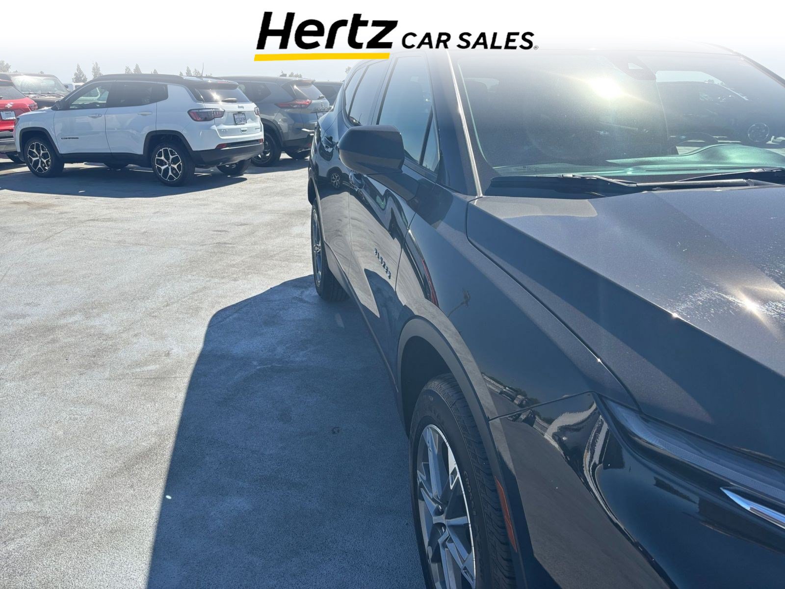 Used 2026 Chevrolet Blazer LT