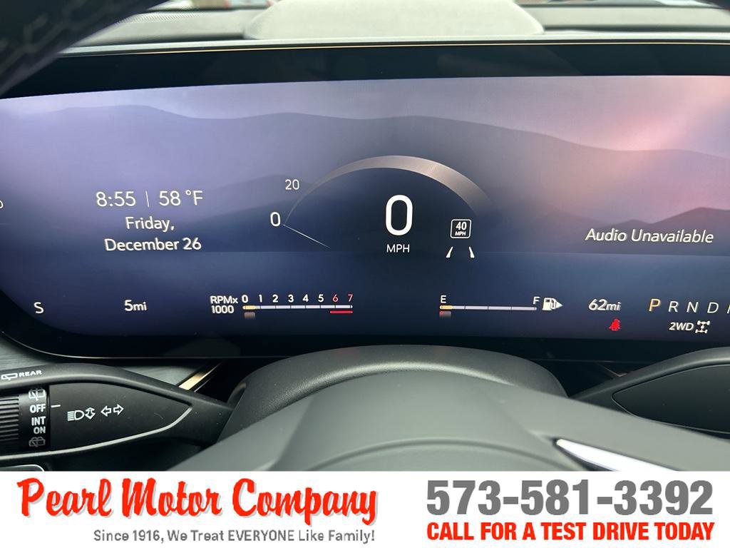 New 2026 Buick Envision Avenir image 12