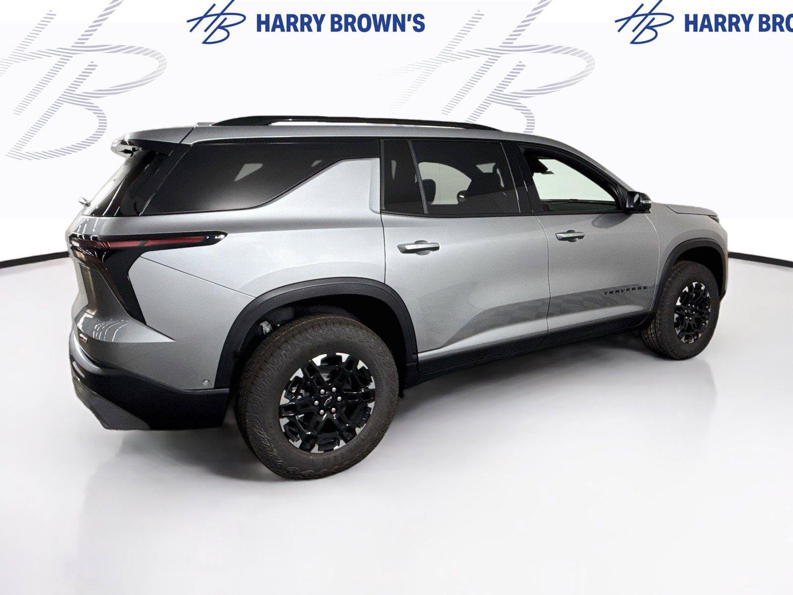 New 2027 Chevrolet Traverse Z71 w/ Enhanced Driving Package AWD/4WD image 34