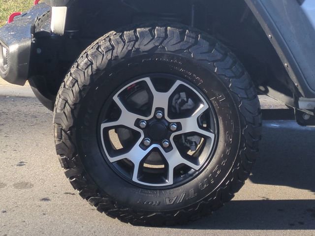 Used 2022 Jeep Wrangler Unlimited Rubicon w/ Cold Weather Group image 21