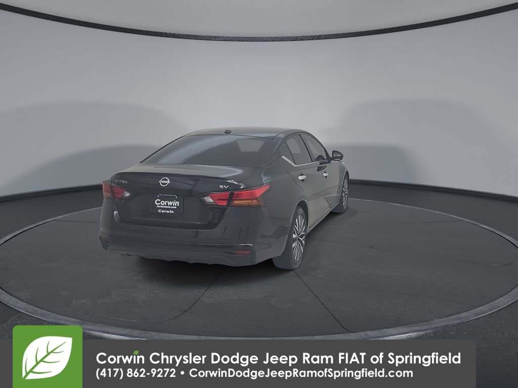 Used 2023 Nissan Altima 2.5 SV image 15