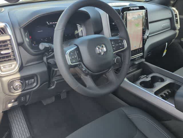 Certified 2025 RAM 1500 Big Horn AWD/4WD image 10
