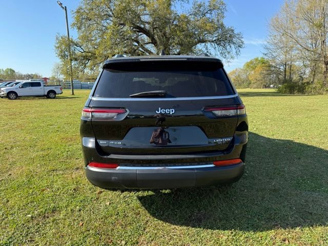 Used 2021 Jeep Grand Cherokee L Limited image 5