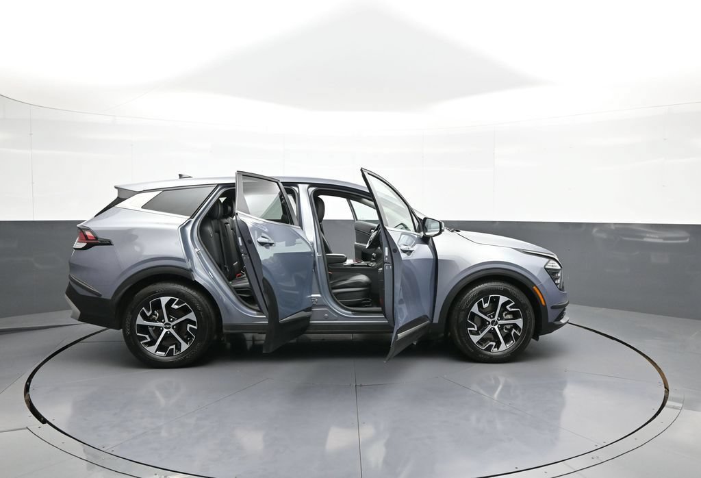 Certified 2024 Kia Sportage EX FWD image 41