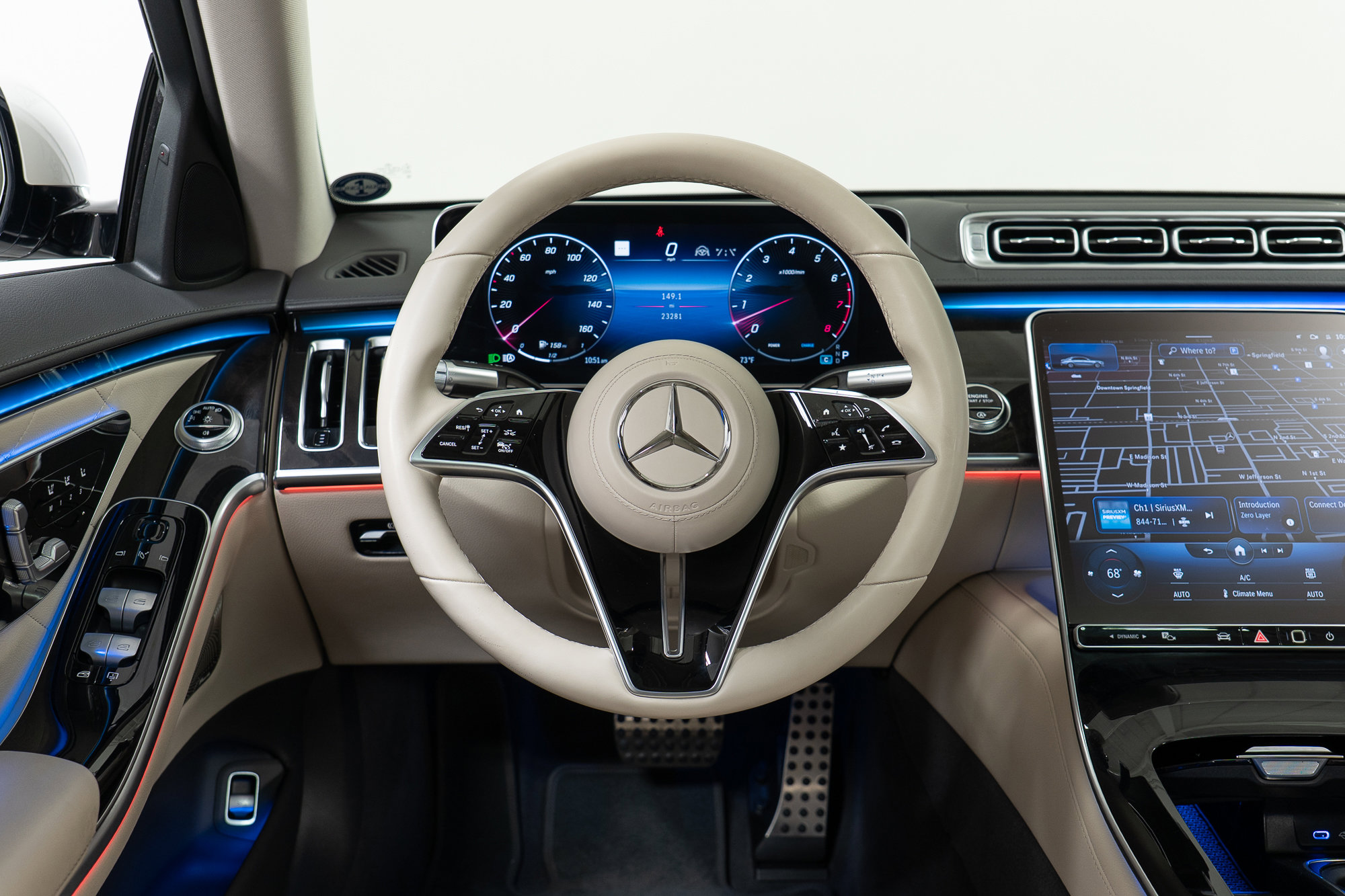 Certified 2023 Mercedes-Benz S 500 4MATIC image 17