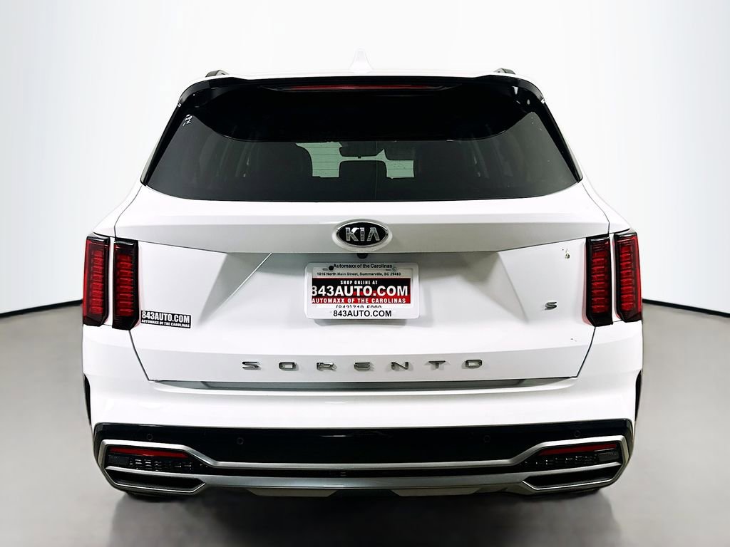 Used 2021 Kia Sorento S w/ Panoramic Sunroof Package image 6