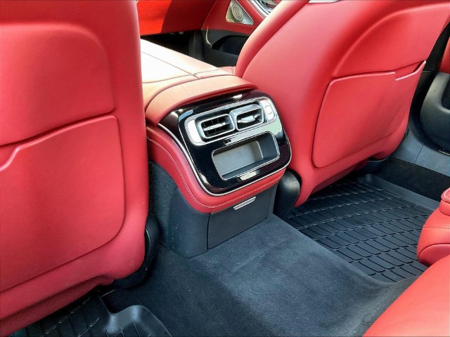 Certified 2021 Mercedes-Benz S 580 4MATIC Sedan image 12