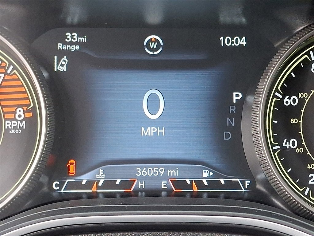 Used 2022 Jeep Cherokee Trailhawk w/ Sun, Sound & Nav Group image 21