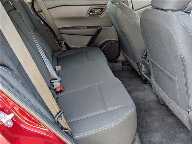 Certified 2025 Nissan Rogue S image 19