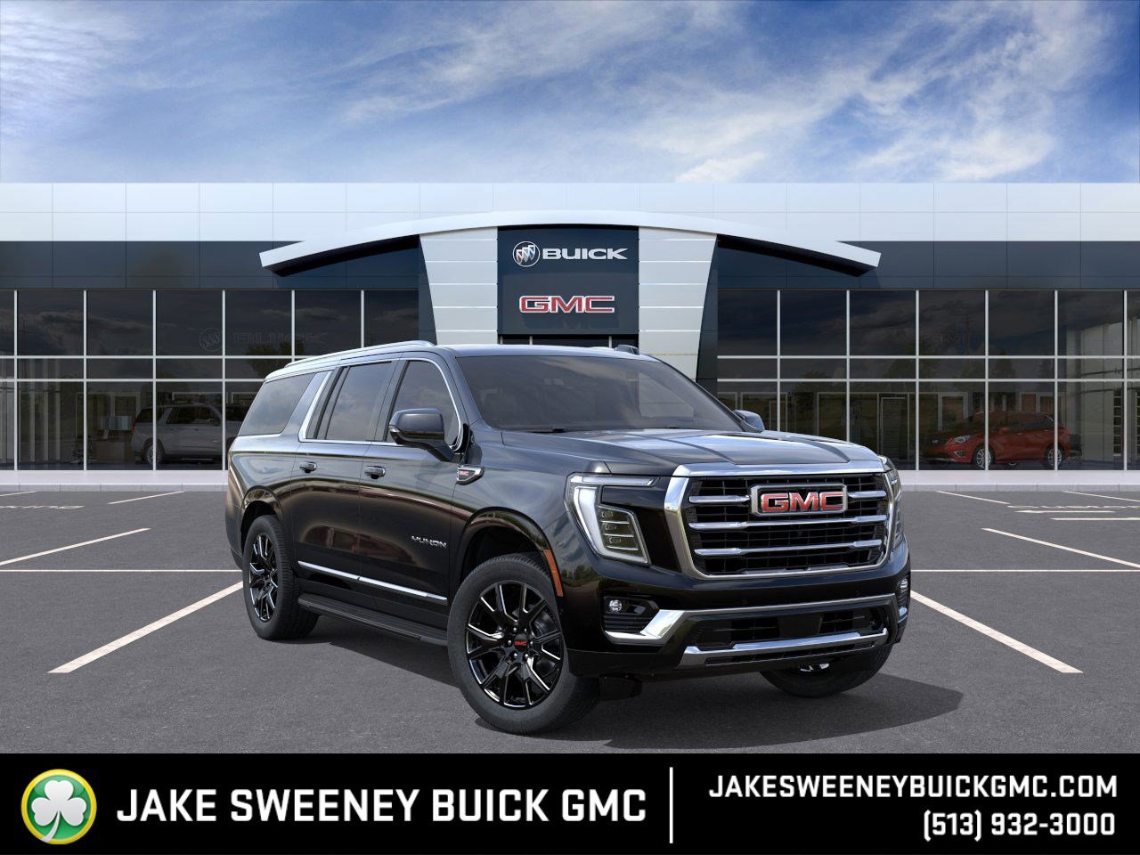 New 2026 GMC Yukon XL Elevation w/ LPO, Floor Liner Package image 1