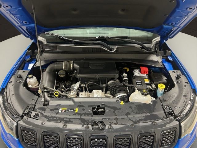 Used 2023 Jeep Compass Latitude w/ Convenience Group AWD/4WD image 27