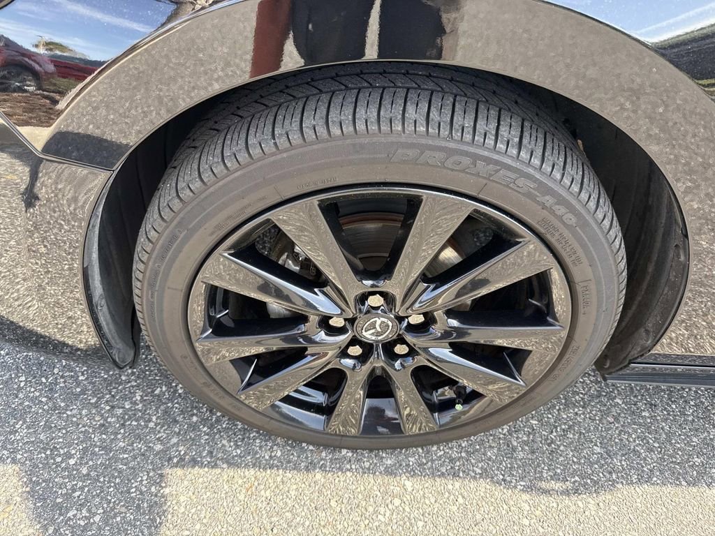 Certified 2024 MAZDA MAZDA3 s image 14