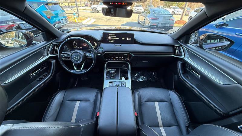 Used 2024 MAZDA CX-90 Plug-In Hybrid w/ Premium Plus image 22