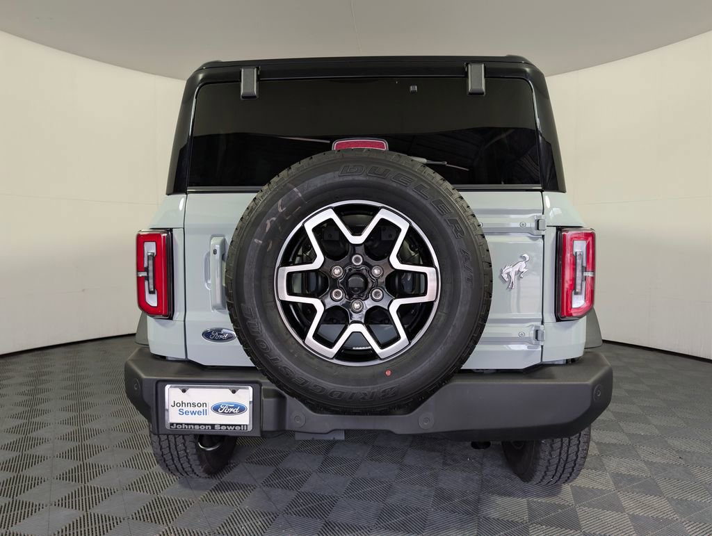 Certified 2024 Ford Bronco Outer Banks AWD/4WD image 6