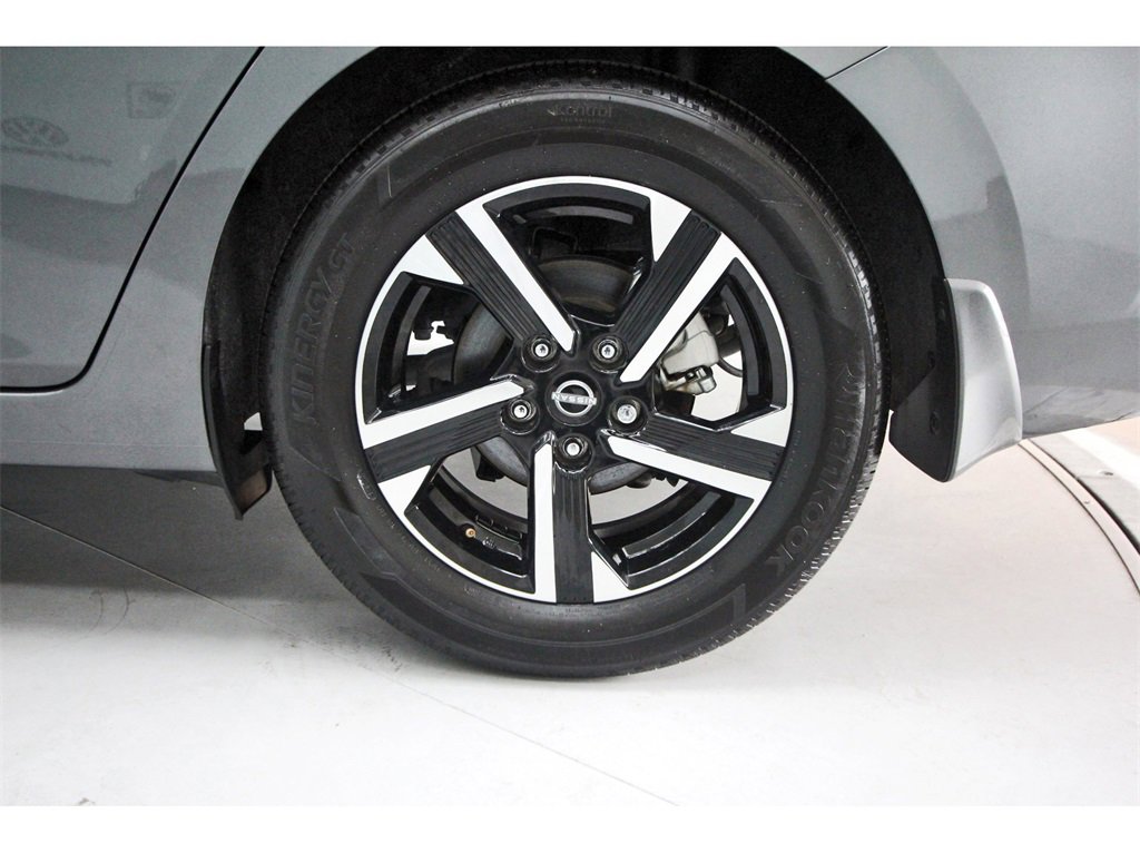 Used 2025 Nissan Sentra SV w/ All-Weather Package image 27