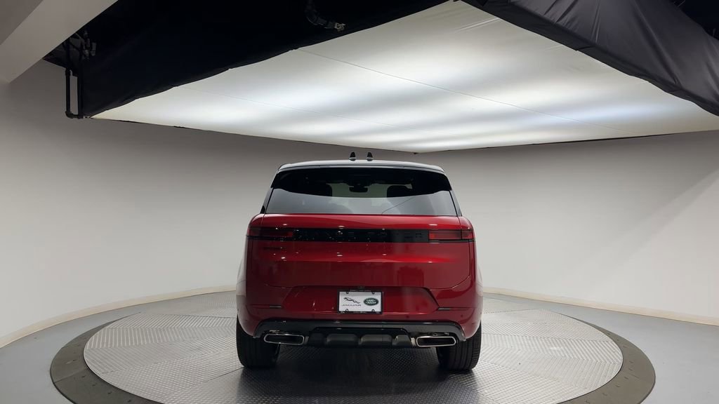 Certified 2024 Land Rover Range Rover Sport Dynamic SE AWD/4WD image 7