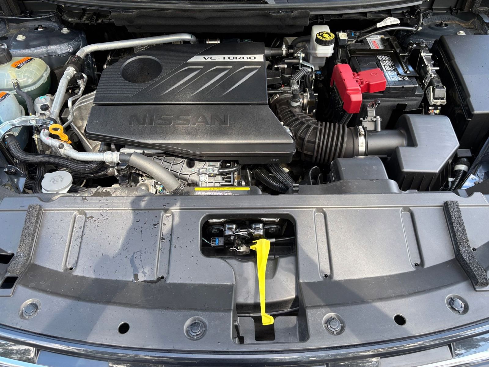 Used 2025 Nissan Rogue SV FWD image 33