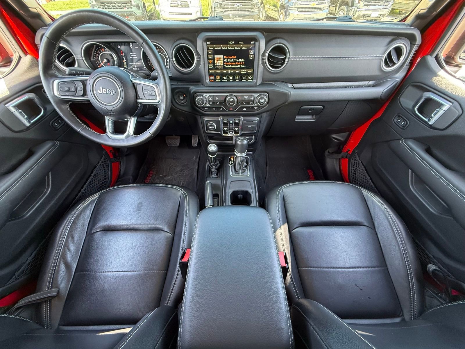 Used 2022 Jeep Gladiator Overland w/ Popular Equipment Package image 16