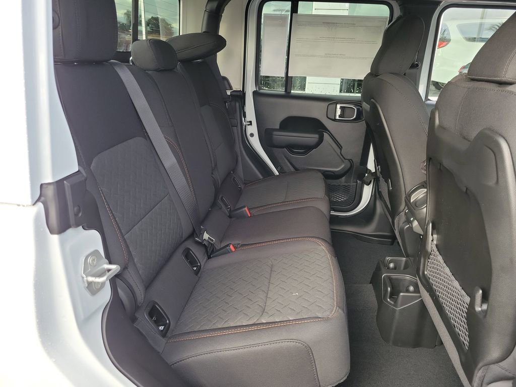 New 2026 Jeep Gladiator Mojave AWD/4WD image 19