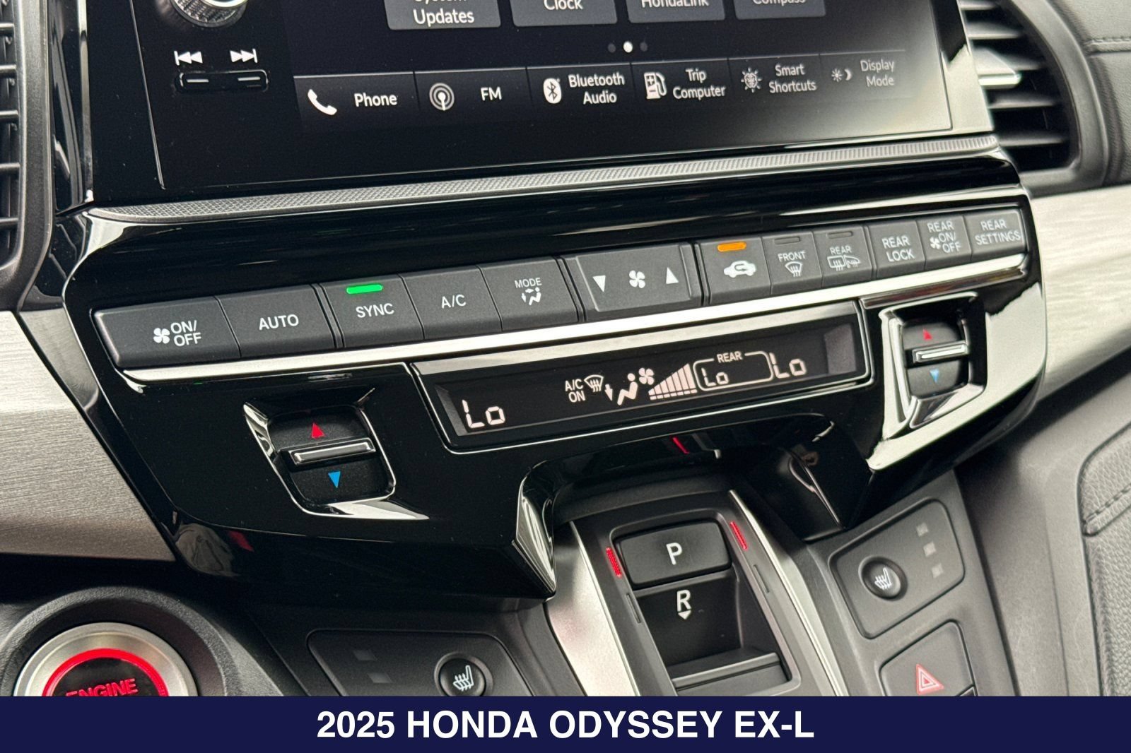 Used 2025 Honda Odyssey EX-L image 22