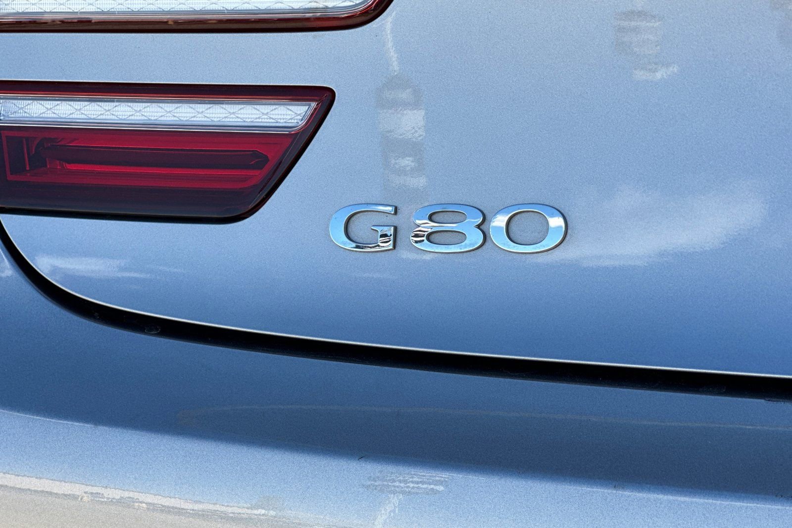 Used 2023 Genesis G80 2.5T image 26