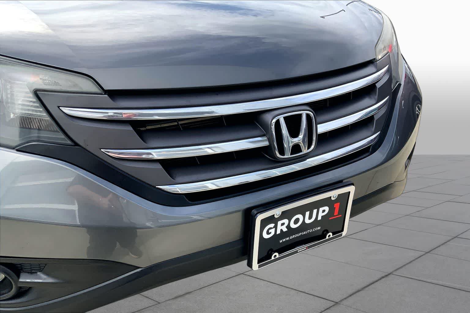 Used 2014 Honda CR-V EX image 32