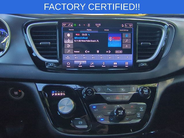 Certified 2026 Chrysler Pacifica Select FWD image 23