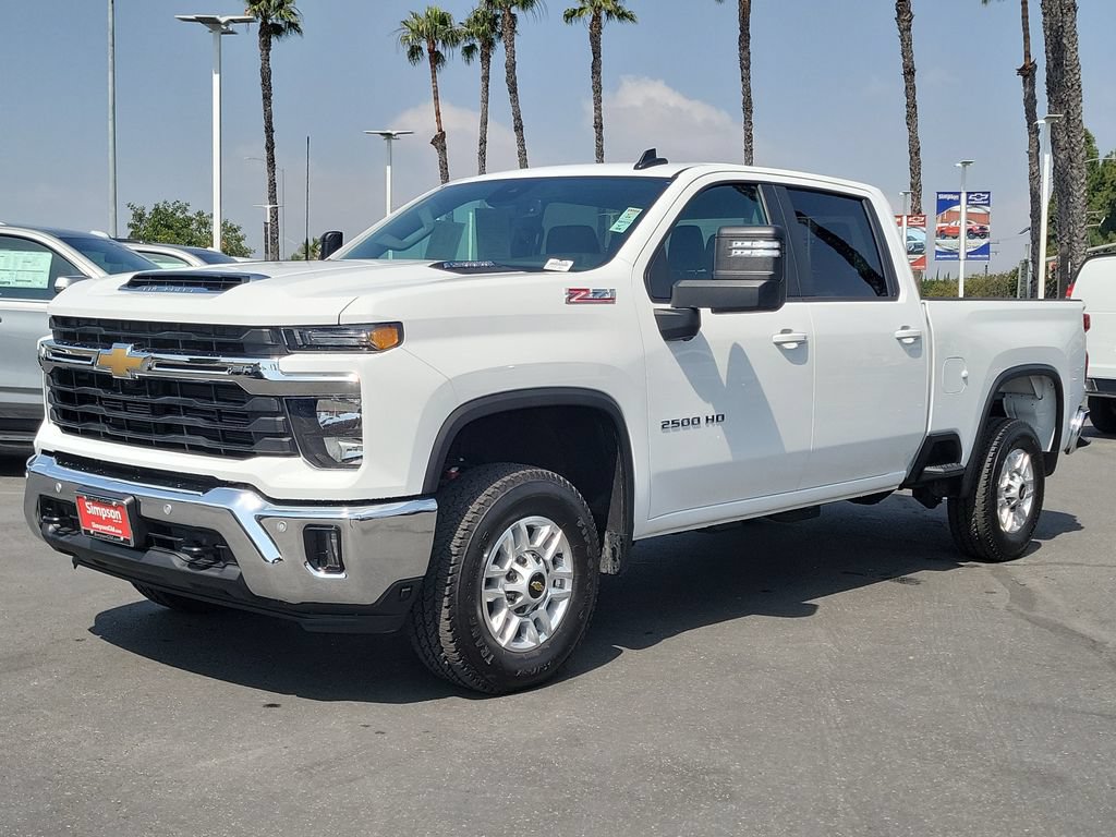 Used 2026 Chevrolet Silverado 2500 LT w/ All Star Edition AWD/4WD image 33