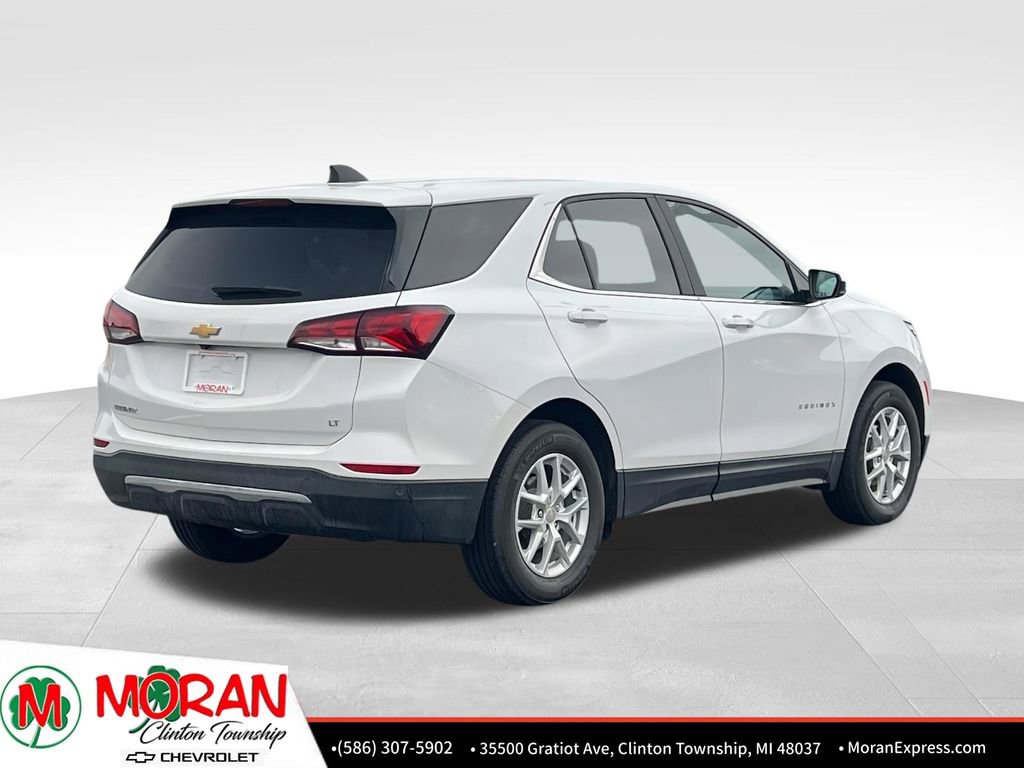 Certified 2024 Chevrolet Equinox LT image 5