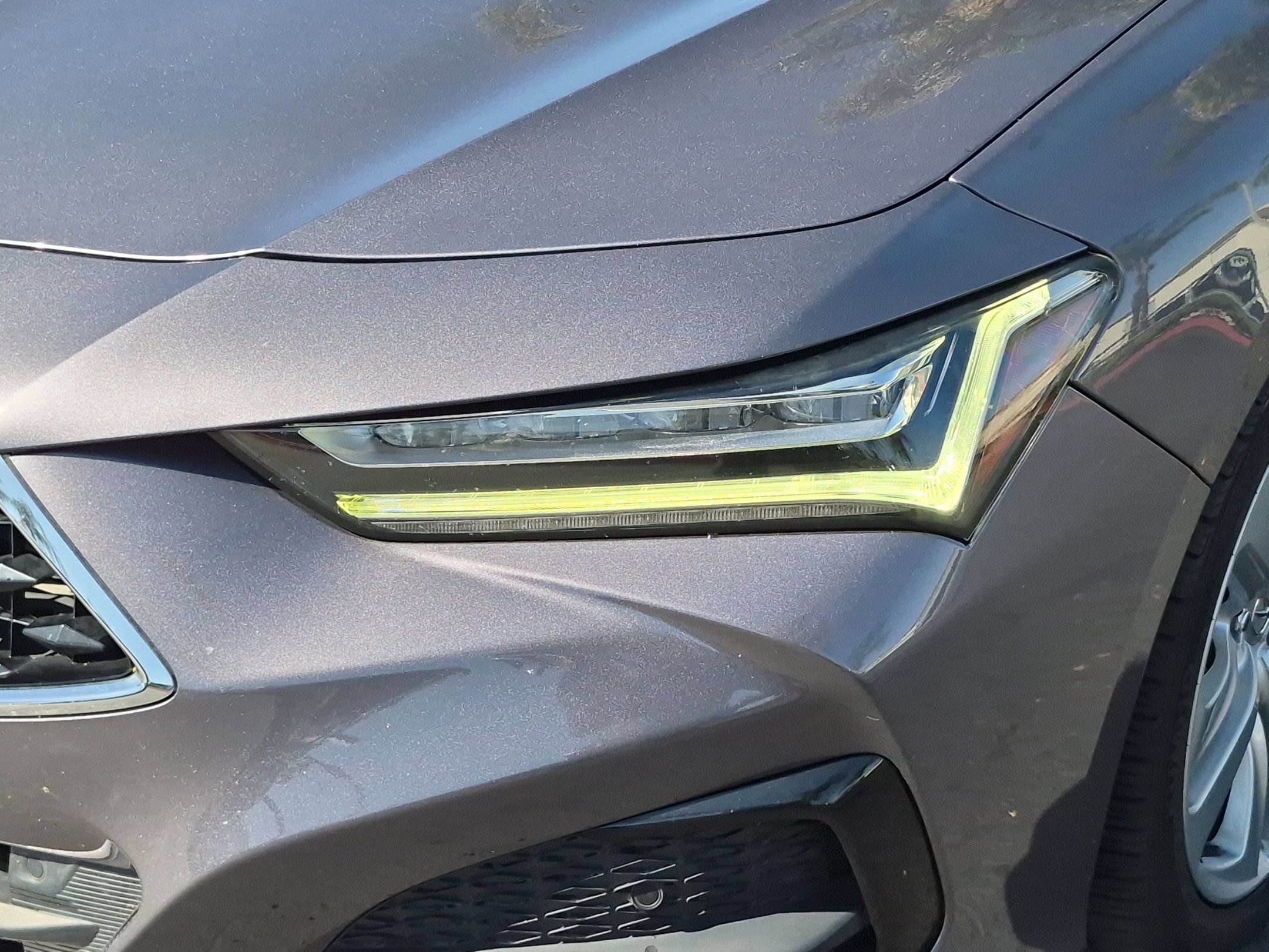 Used 2021 Acura TLX w/ Technology Package FWD image 5